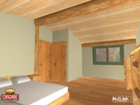 Cascade Handcrafted Log-Homes - 1192 Fraser