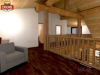 Cascade Handcrafted Log-Homes - 2680 Grand Lake