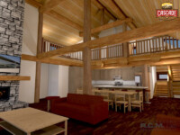 Cascade Handcrafted Log-Homes - 2680 Grand Lake