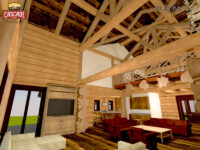 Cascade Handcrafted Log Homes - 5066 Wentworth