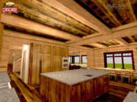 Cascade Handcrafted Log Homes - 5066 Wentworth