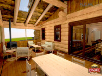 Cascade Handcrafted Log Homes - 5066 Wentworth