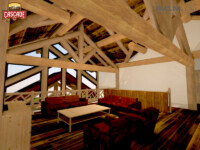 Cascade Handcrafted Log Homes - 5066 Wentworth