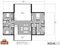 Cascade Handcrafted Log Homes - 5066 Wentworth