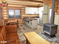 Cascade Handcrafted Log Homes - 978 Vacation Sanctuary