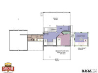 Cascade Handcrafted Log Homes - 1626 Gilmore