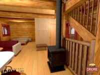 Cascade Handcrafted Log Homes - 1770 Basque
