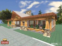 Cascade Handcrafted Log Homes - 1924 Dentist Office
