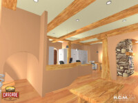 Cascade Handcrafted Log Homes - 1924 Dentist Office