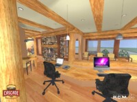 Cascade Handcrafted Log Homes - 1924 Dentist Office