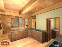 Cascade Handcrafted Log Homes - 2050 Granite Falls