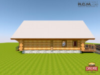 Cascade Handcrafted Log Homes - 792 Seward AK