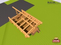 Cascade Handcrafted Log Homes - 792 Seward AK