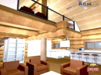 Cascade Handcrafted Log Homes - 792 Seward AK
