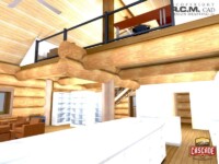 Cascade Handcrafted Log Homes - 792 Seward AK