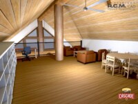 Cascade Handcrafted Log Homes - 792 Seward AK