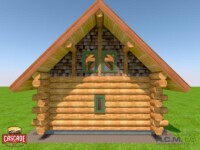 Cascade Handcrafted Log Homes - 814 Kentville