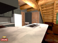 Cascade Handcrafted Log Homes - 814 Kentville