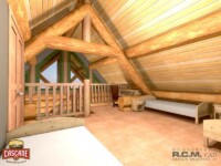 Cascade Handcrafted Log Homes - 814 Kentville