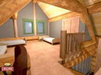 Cascade Handcrafted Log Homes - 814 Kentville